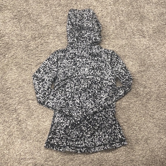 Lululemon Hooded Define Jacket *Nulu
Urban Block Ice Grey Black - Picture 6 of 10